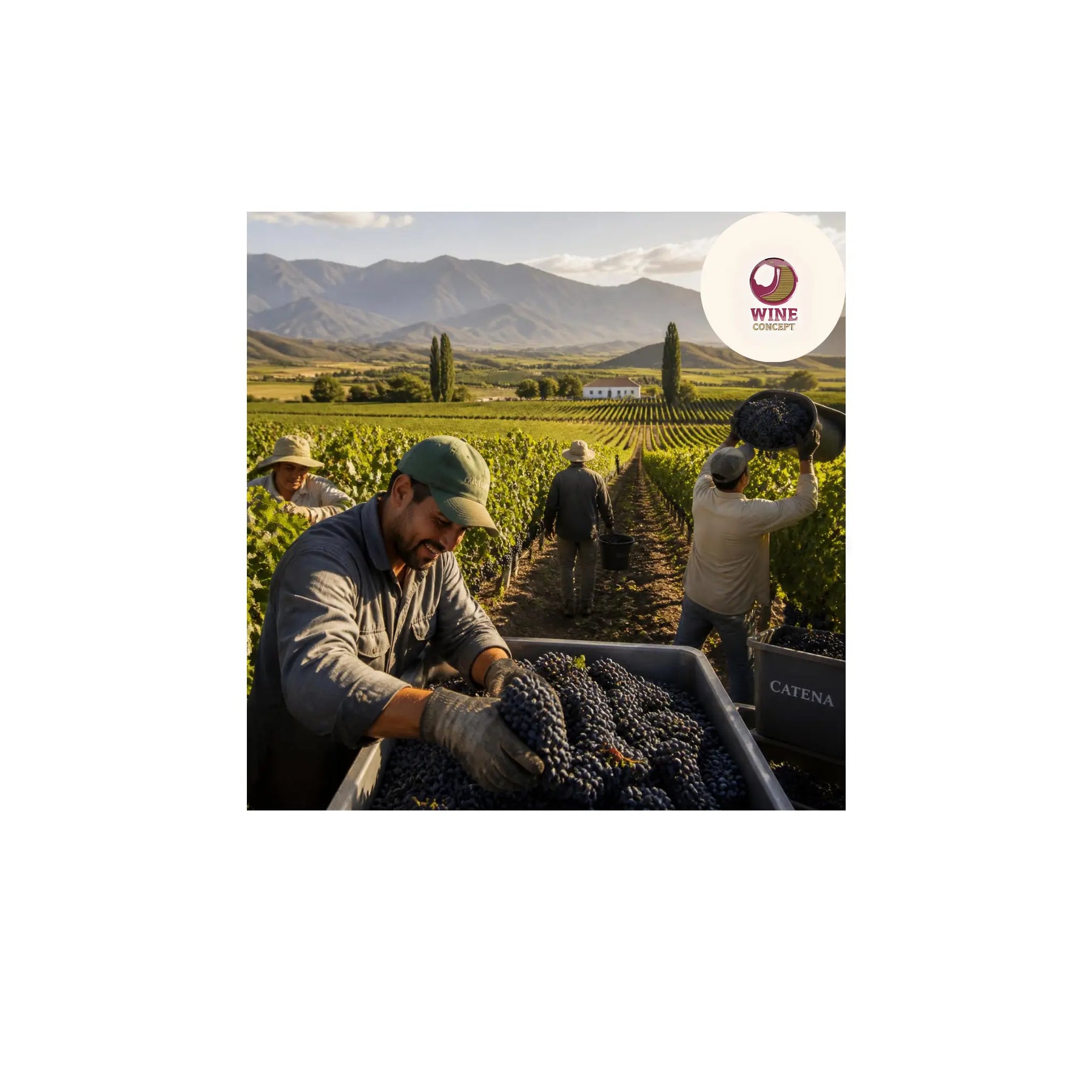 ¿Por qué Argentina enamora al mundo con sus vinos? 0es3.store