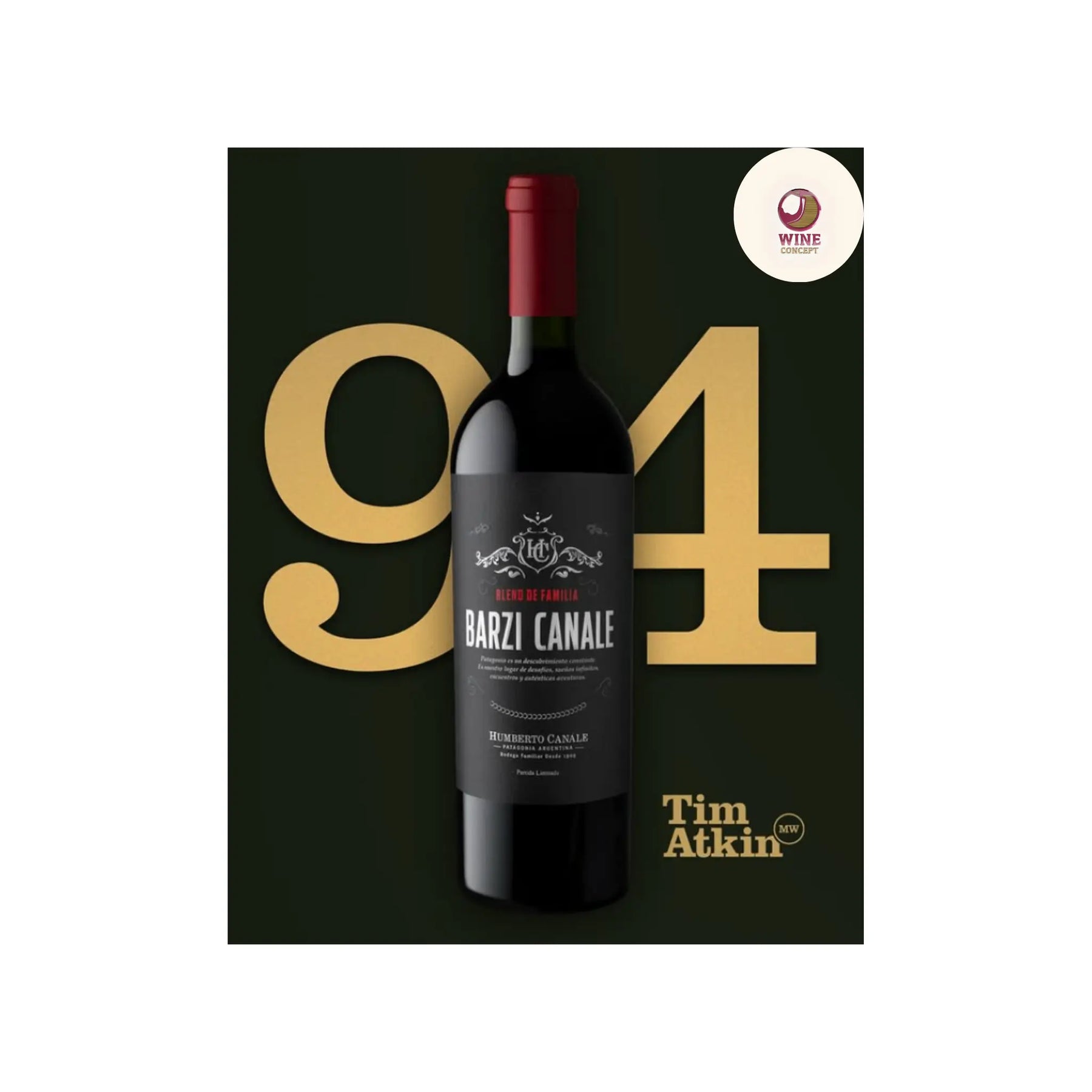 Barzi Canale Blend de Familia 0es3.store