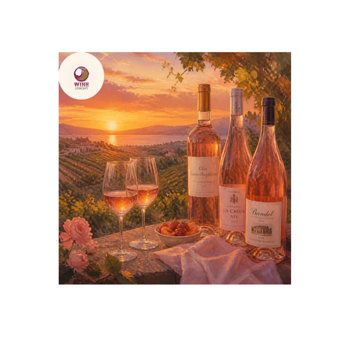 Vinos rosados: el estilo que conquistó al mundo