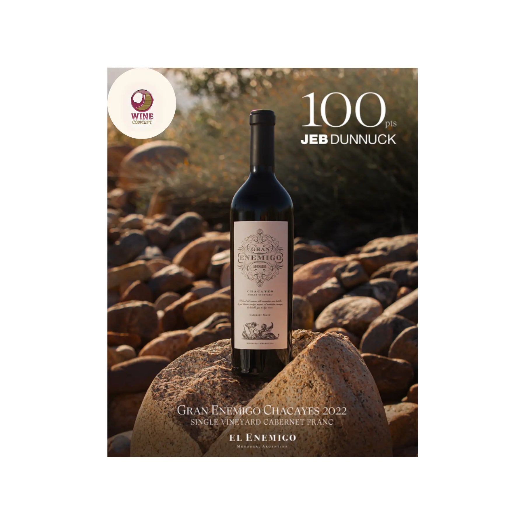 Gran Enemigo Chacayes: cuando la perfección recibe 100 puntos 0es3.store