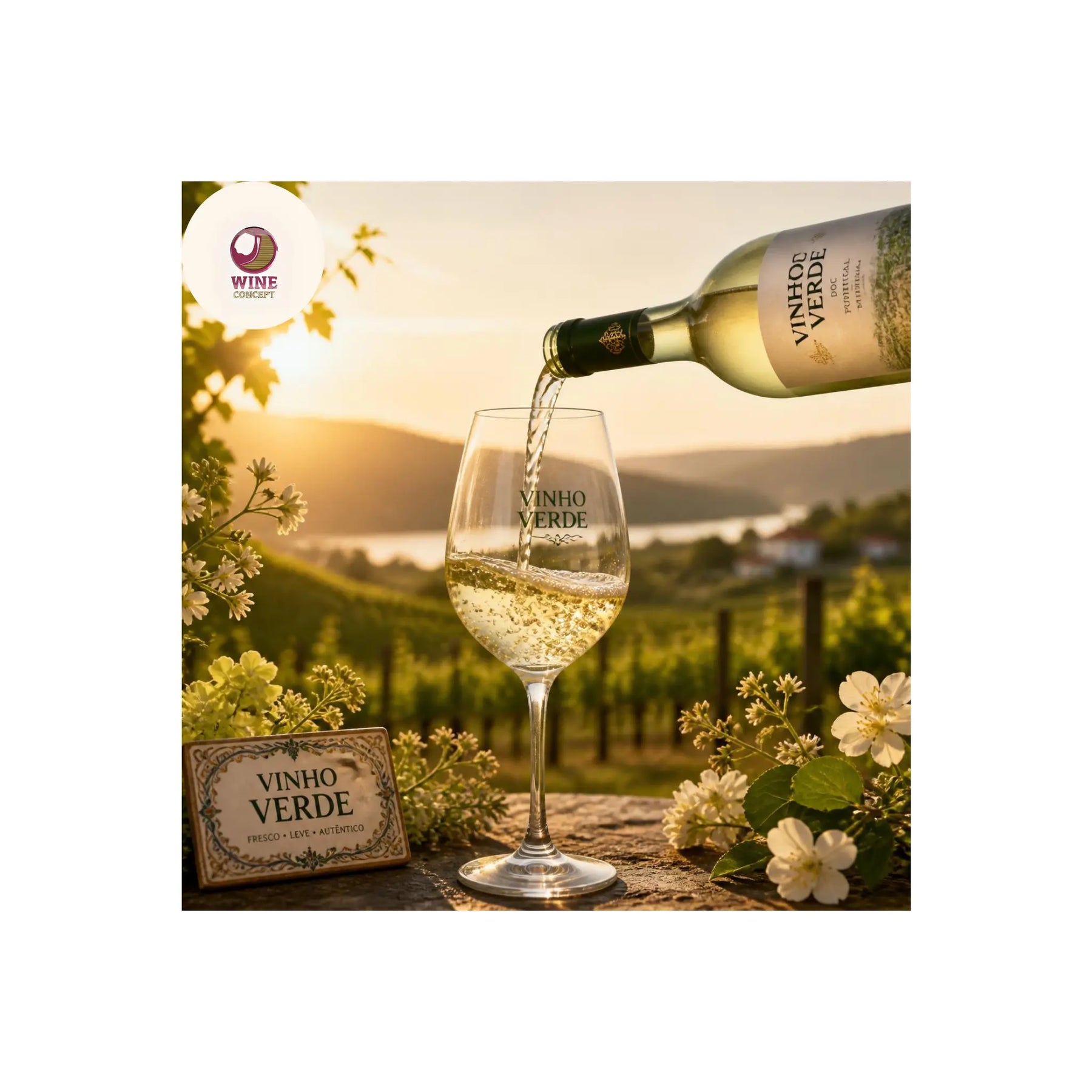 Vinos Verdes: ¿qué son y en qué se diferencian de los vinos blancos? 0es3.store