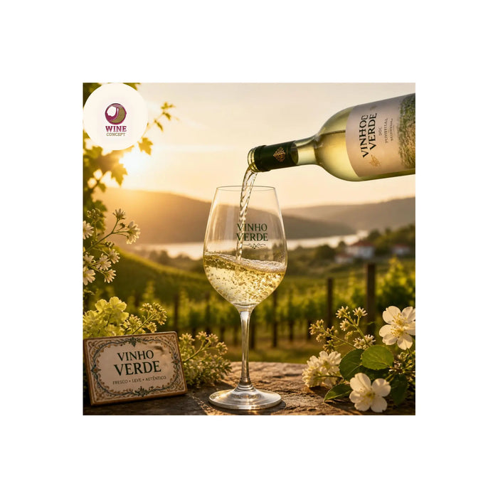 Vinos Verdes: ¿qué son y en qué se diferencian de los vinos blancos? 0es3.store