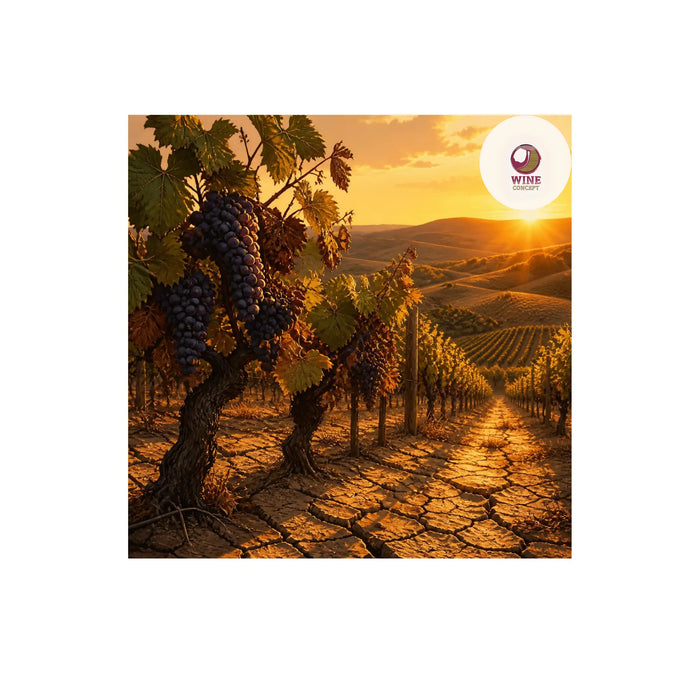 ¿Es mejor un vino cuando la vid tiene poca agua? 0es3.store