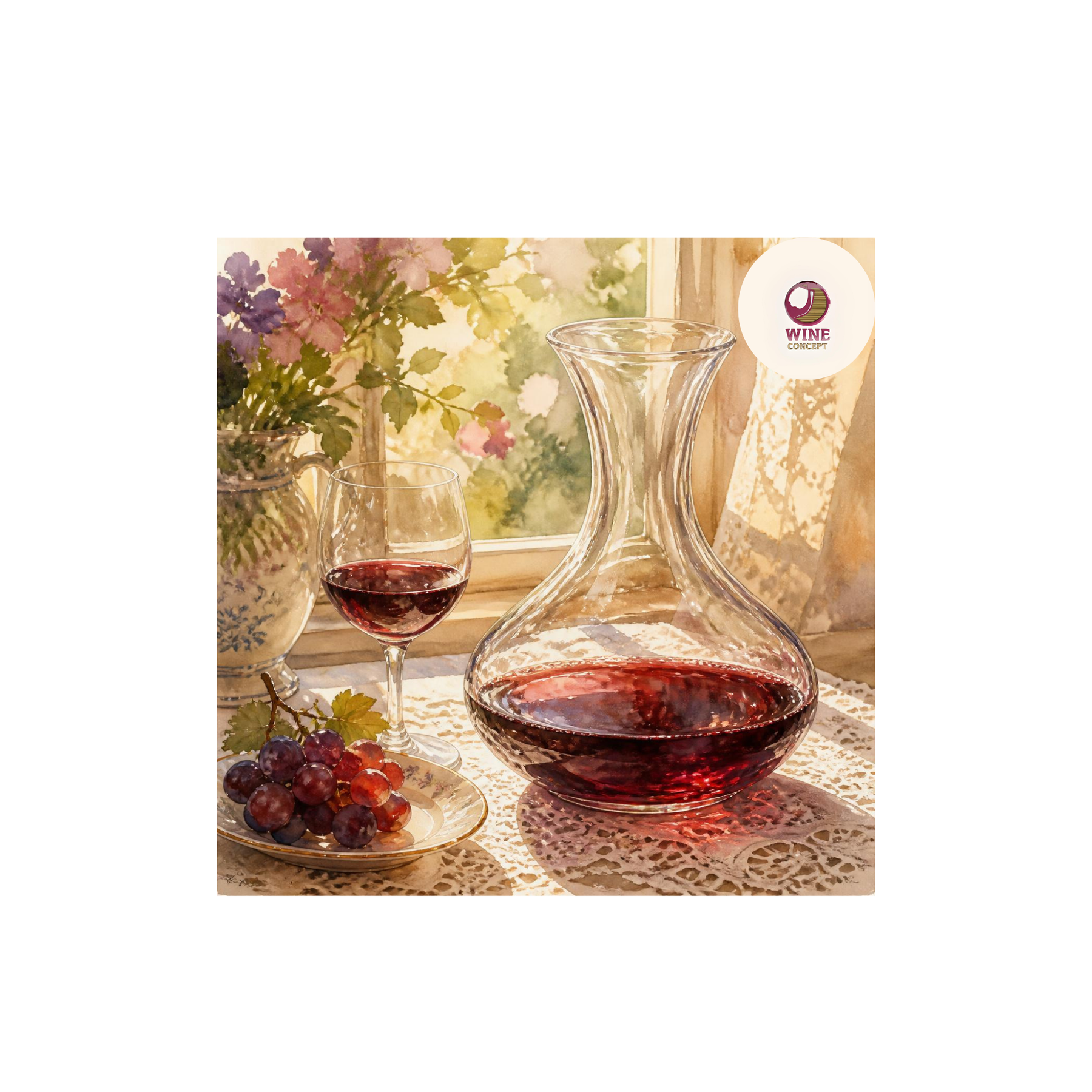 ¿Cuánto tiempo necesita un vino para respirar?