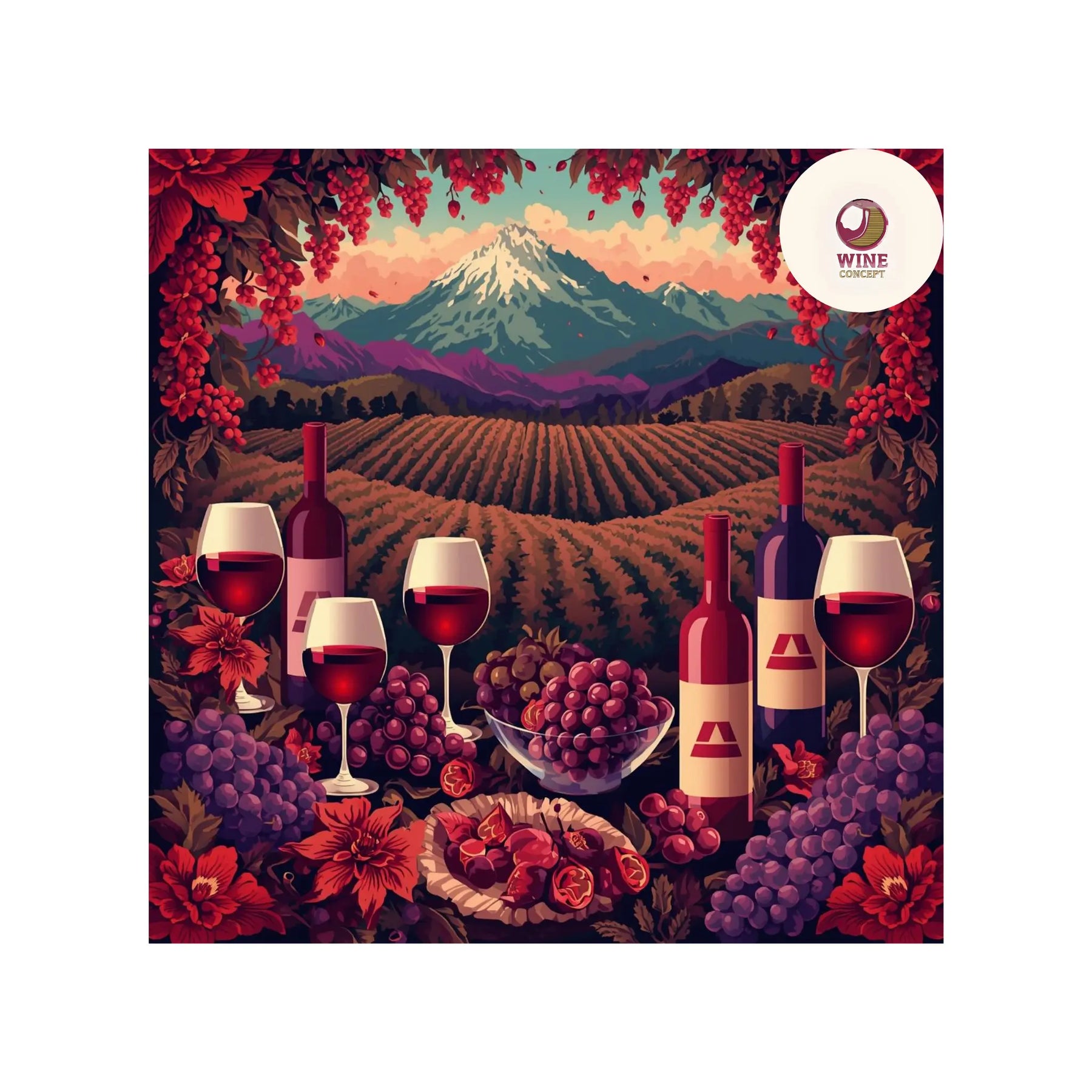 🍷 Cabernet Franc: la precisión del vino argentino 0es3.store