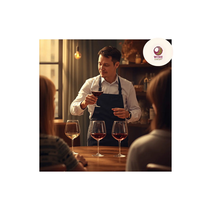 🍷 Cómo entrenar tu paladar para reconocer grandes vinos 0es3.store