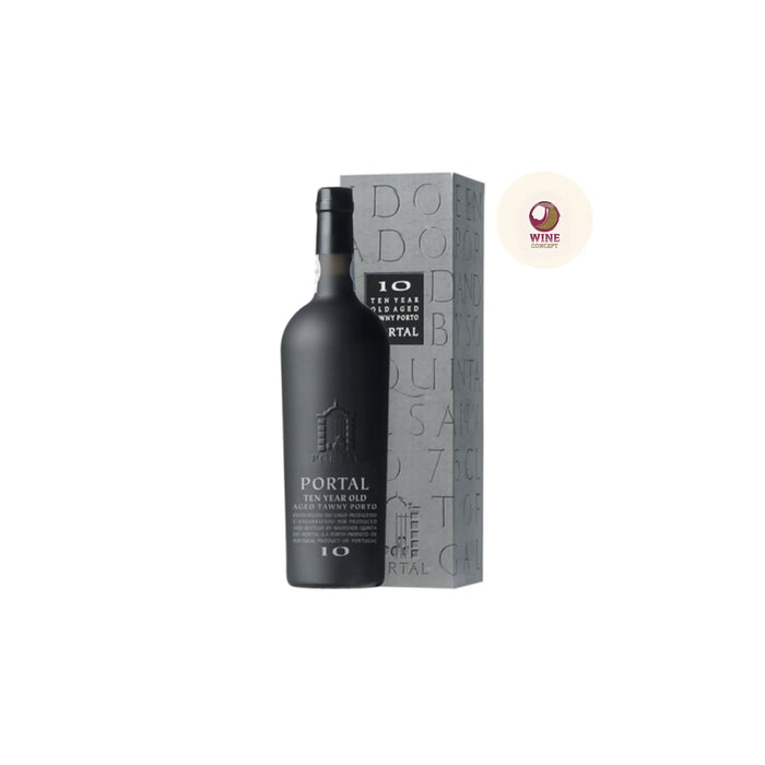 Portal-10-Años-Tawny-Port-la-elegancia-del-envejecimiento-en-barrica 0es3.store