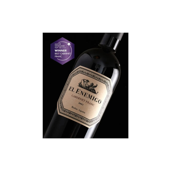El-Enemigo-Cabernet-Franc-2021-Elegido-el-Mejor-Cabernet-Franc-del-2025-por-Tim-Atkin 0es3.store