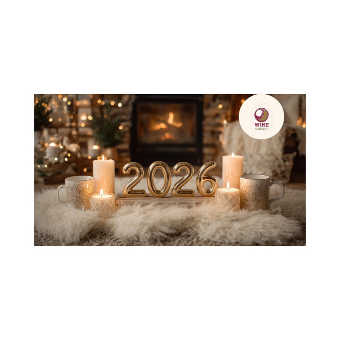 🍷 Feliz Año Nuevo 2026 0es3.store