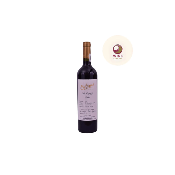Colomé-Lote-Especial-Malbec-El-Arenal-Una-obra-maestra-que-solo-nace-donde-los-sueños-encuentran-el-cielo 0es3.store
