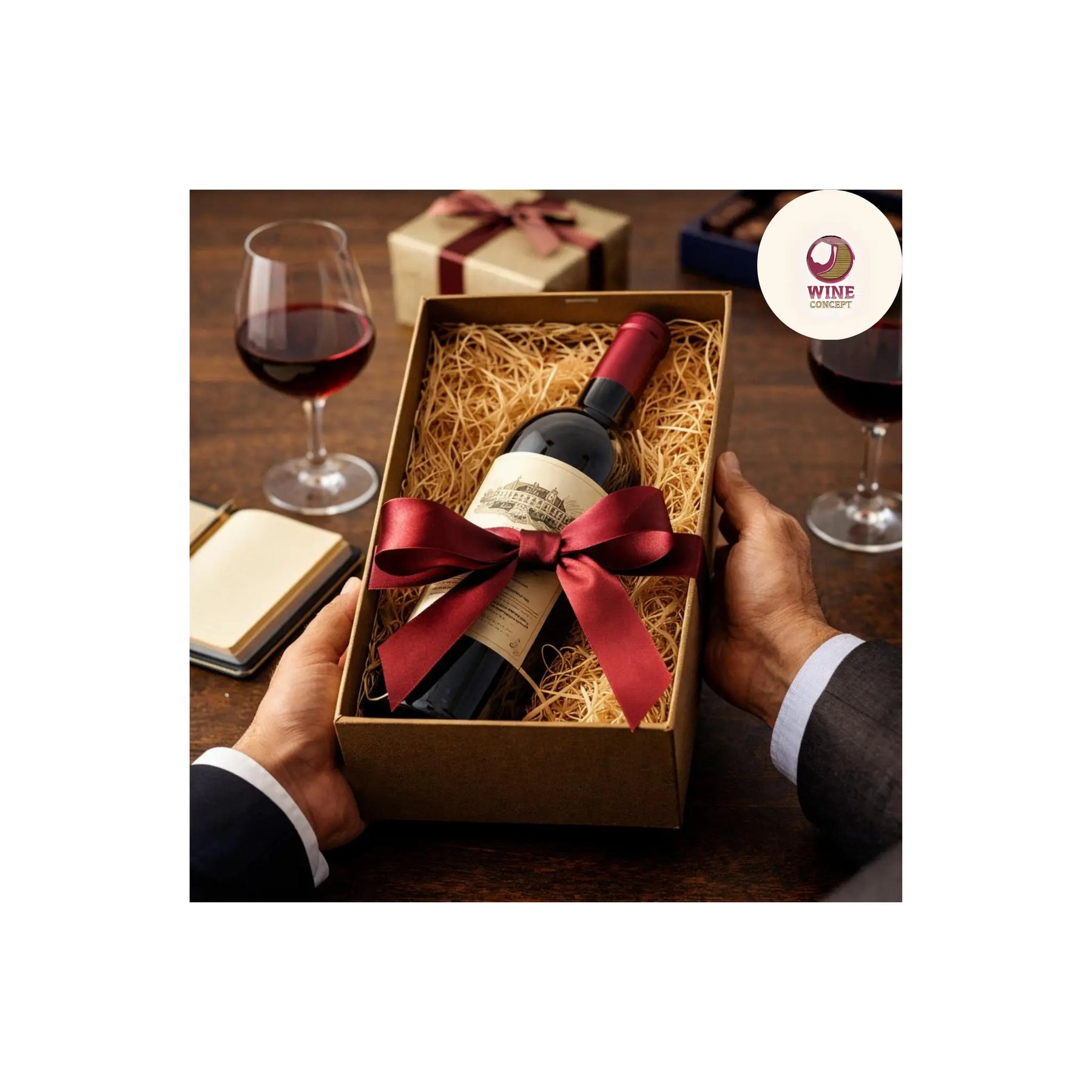 🎁🍷 Regalar vino es regalar una experiencia 0es3.store