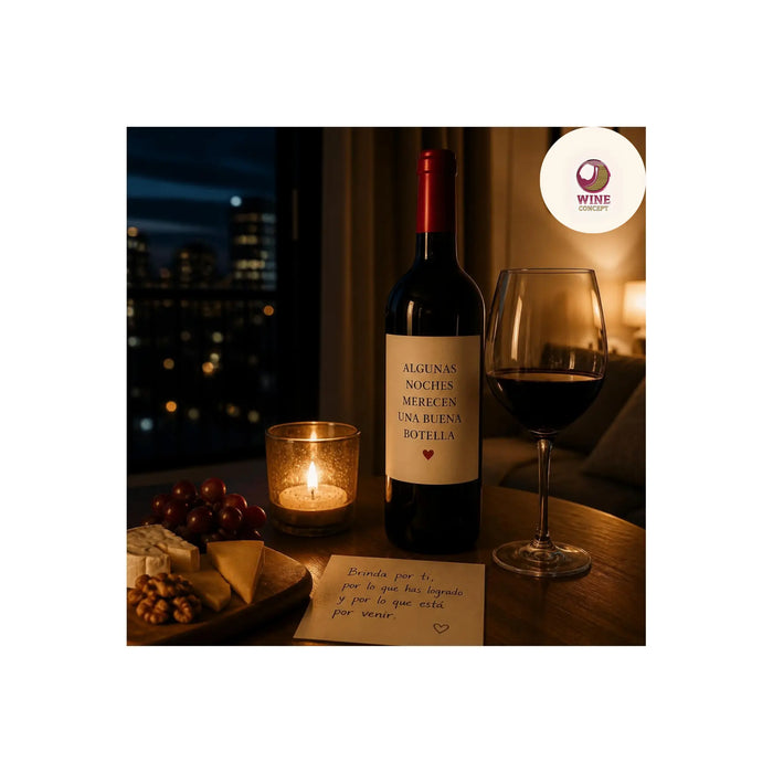 🍷 Algunas noches merecen una buena botella 0es3.store