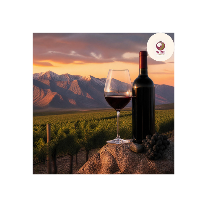 🍷 El vino argentino premium tiene un lugar en Wine Concept