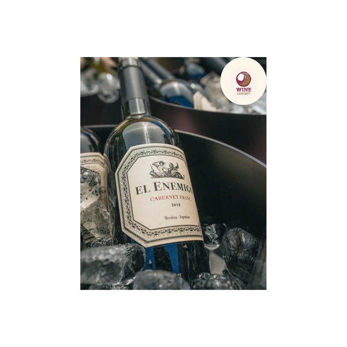 El Enemigo Cabernet Franc: el vino que ayudó a cambiar la historia del Cabernet Franc argentino 0es3.store