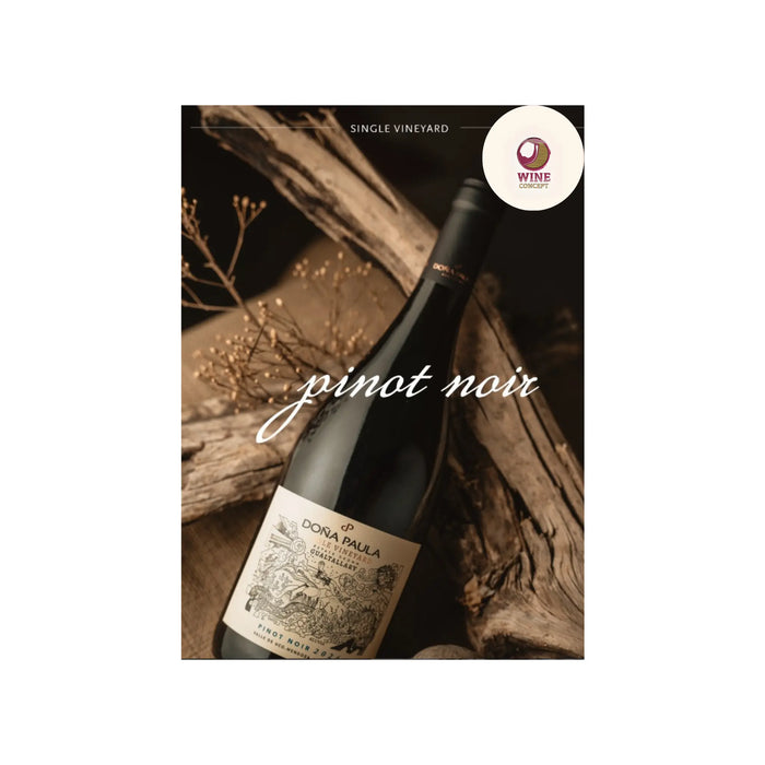 Doña Paula Pinot Noir: cuando Argentina demuestra que la elegancia también tiene un lado delicado 0es3.store