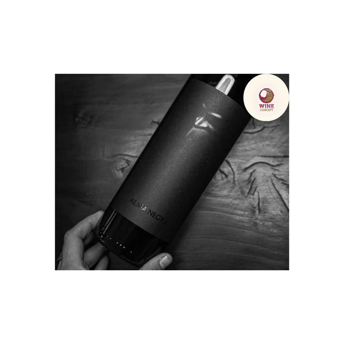 Alma Negra: el misterio detrás de una de las líneas más fascinantes del vino argentino 0es3.store