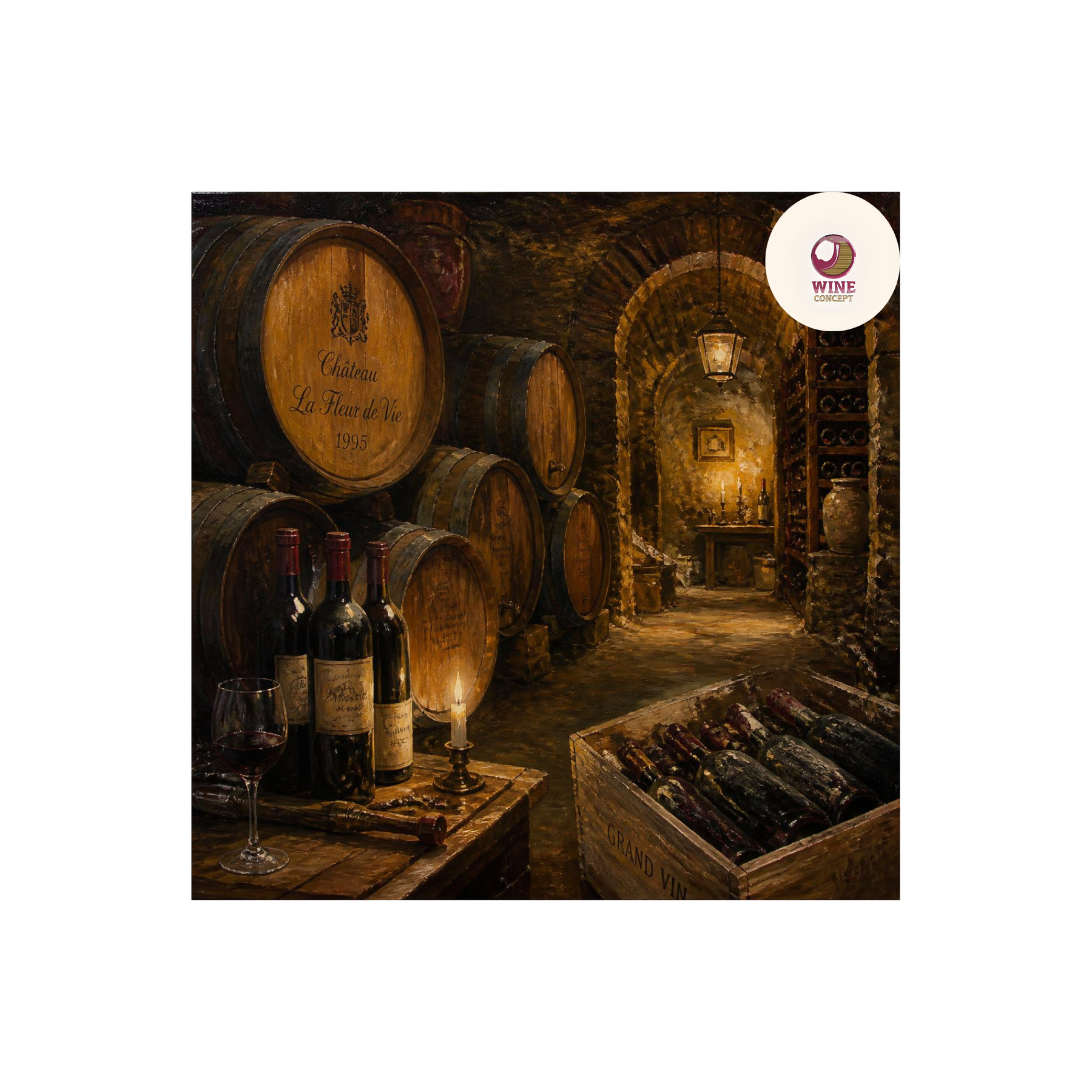 ¿Por qué un vino abierto se oxigena y cambia de sabor?