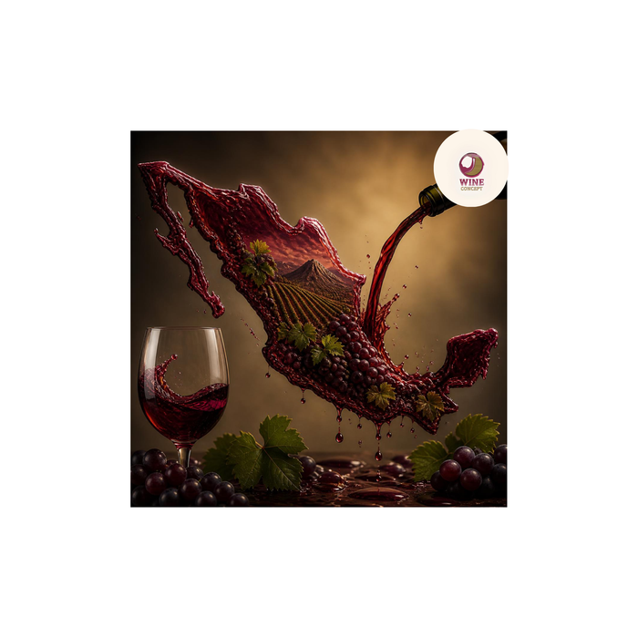 🍷 México hecho vino