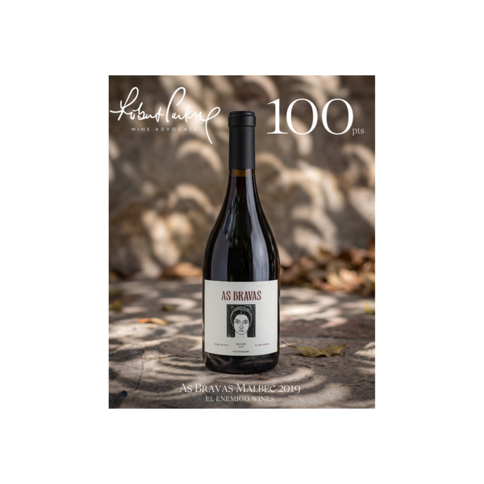 As Bravas Malbec 2019: 100 puntos que ponen a este Malbec en otra conversación