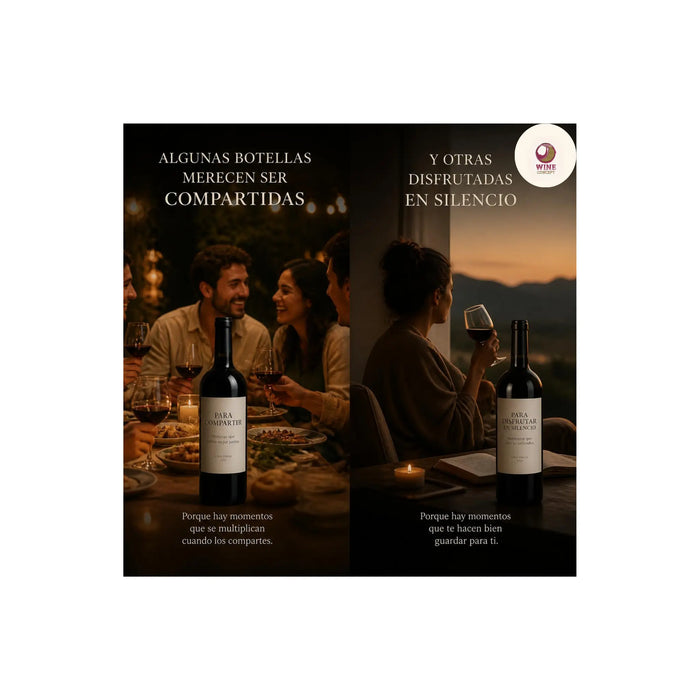 ¿Por qué algunas botellas merecen ser compartidas y otras disfrutadas en silencio? 0es3.store