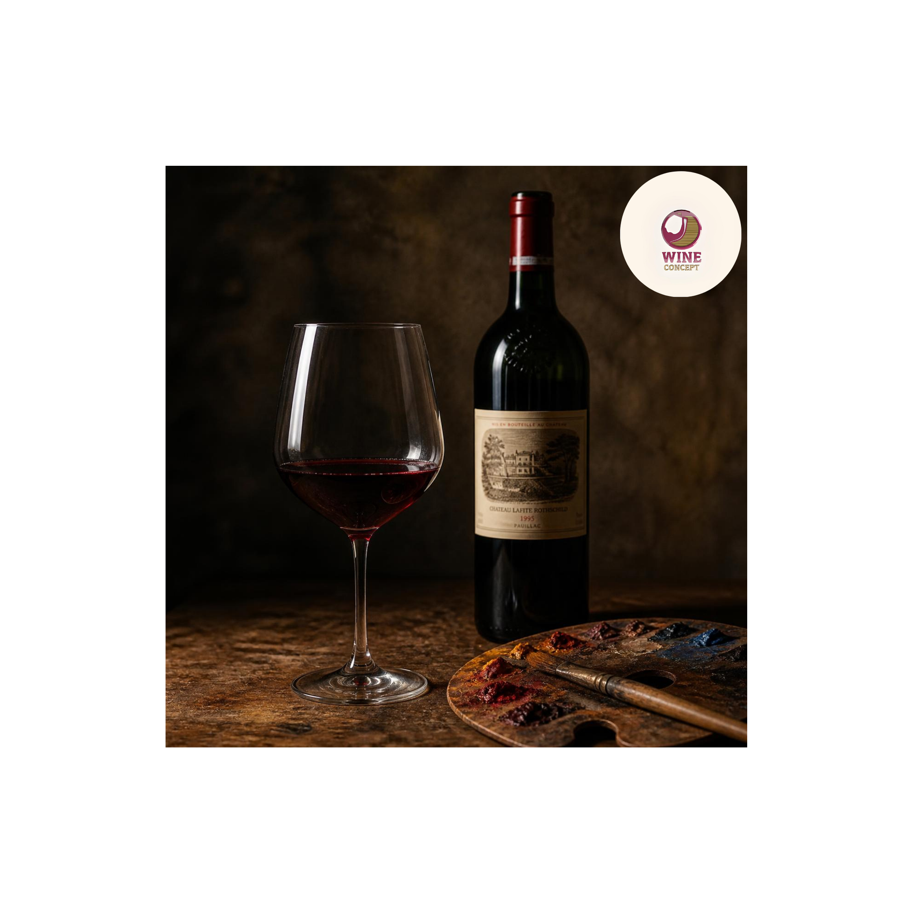 ¿Por qué el vino también puede considerarse una forma de arte?