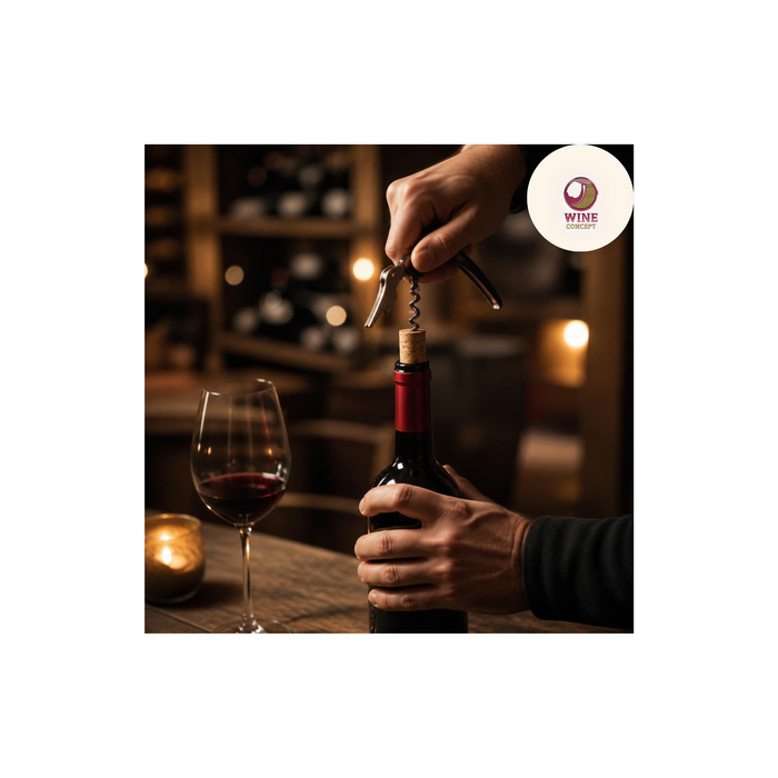 🍷 Todo empieza cuando alguien decide descorchar