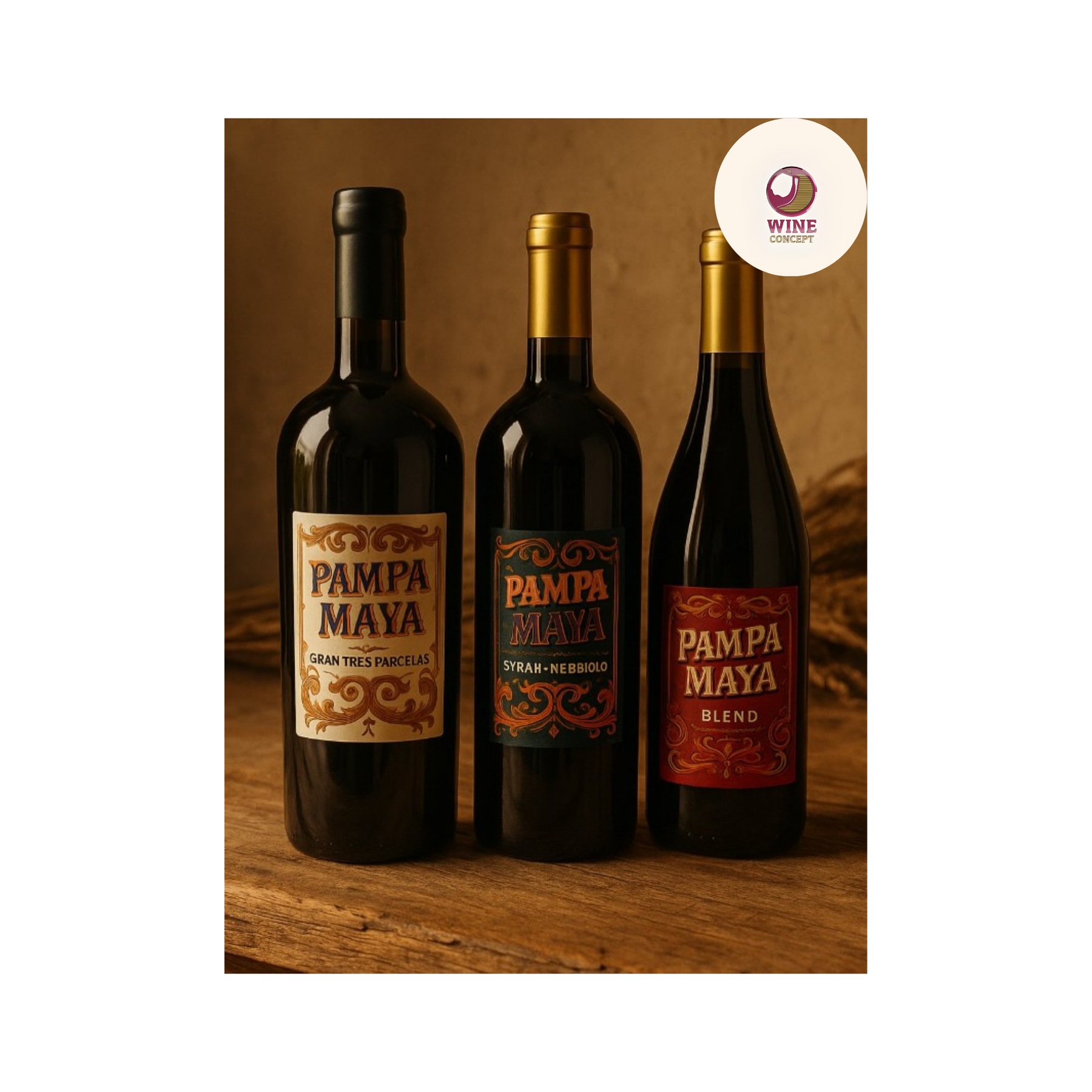 Pampa Maya: el vino mexicano que nació de una idea de Wine Concept