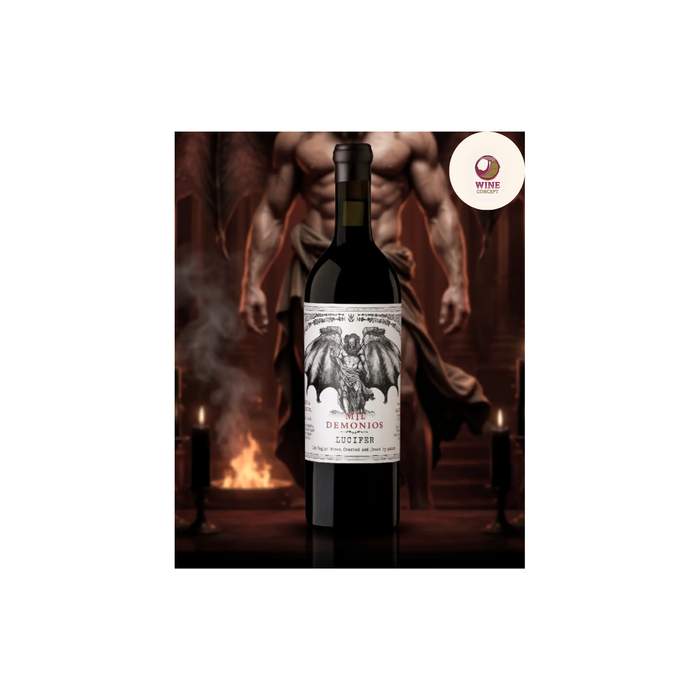 Mil Demonios Lucifer: el vino que decidió no portarse bien