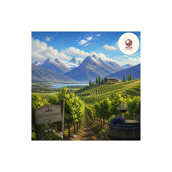 ¿Qué tiene Patagonia que enamora a los productores de vino? 0es3.store