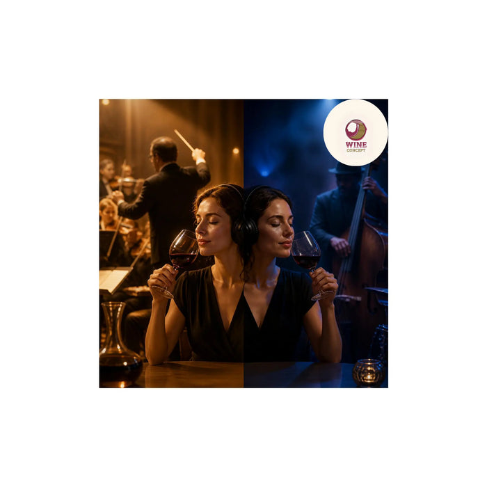 ¿Puede la música cambiar la manera en que percibimos un vino? 0es3.store
