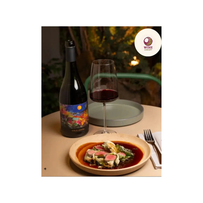 Cielo Arriba: el vino que nació donde la tierra casi toca el cielo 0es3.store