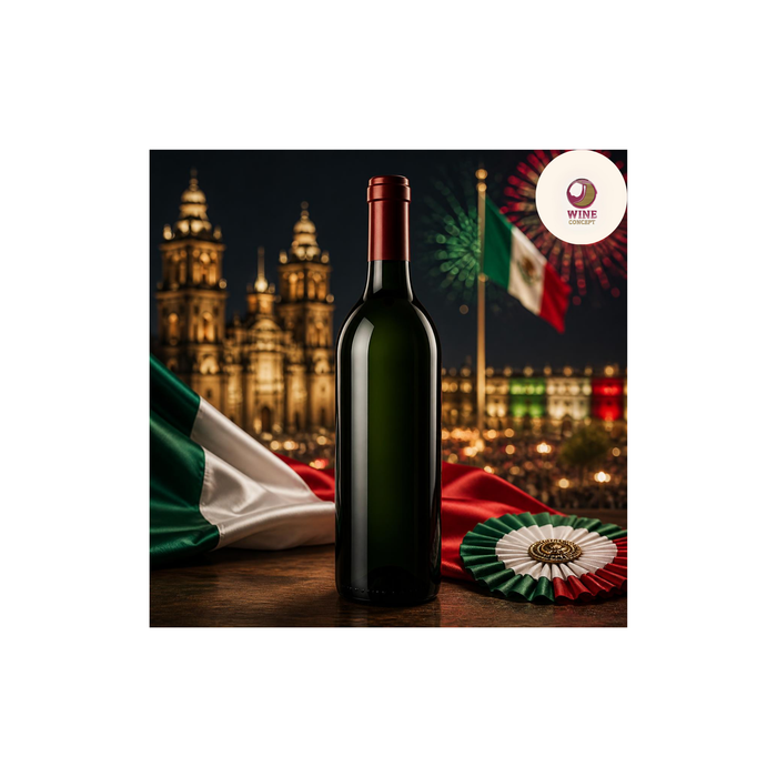 🍷 La botella que elegimos para dar el Grito
