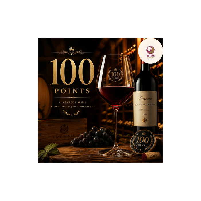 ¿Qué significa realmente que un vino tenga 100 puntos?