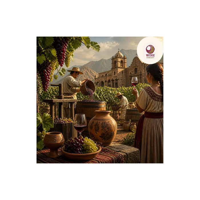 🍷 México tiene más historia de vino de la que imaginamos 0es3.store