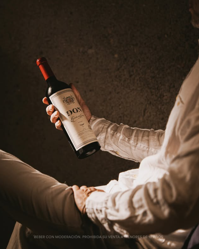 Don Miguel de Escorihuela Gascón: el vino que honra la historia del vino argentino