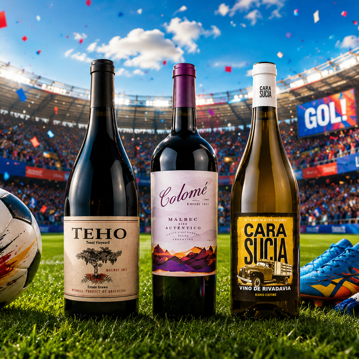 El Mundial se juega en la cancha. Los recuerdos se crean alrededor de la mesa