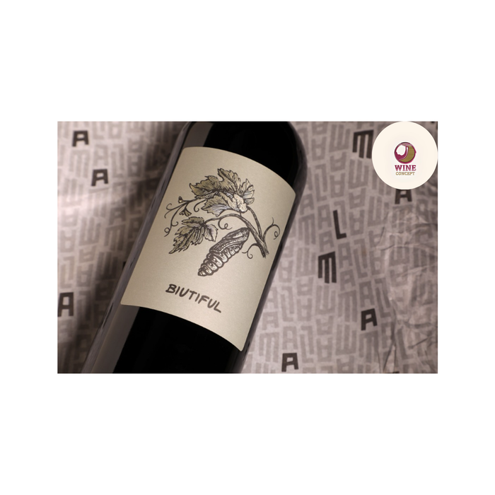 Biutiful: la belleza de un Malbec sin maquillaje