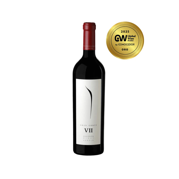 🏆🍷 Pulenta Gran Corte: medalla de oro en Global Wine 2025 0es3.store