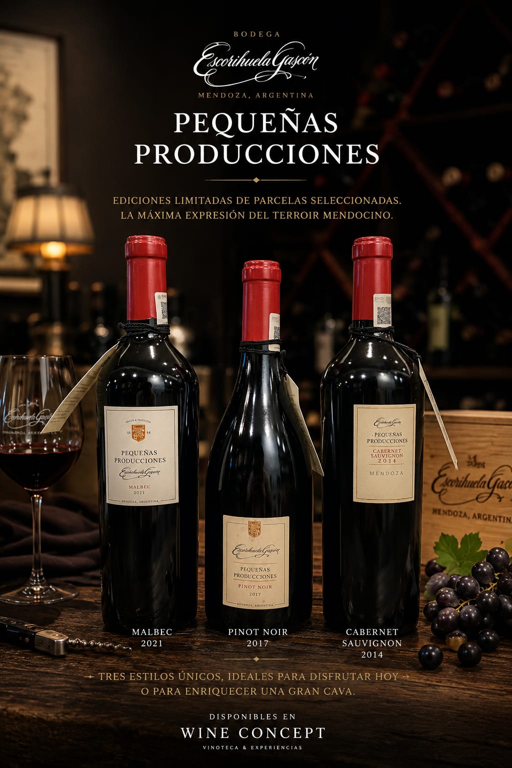 Escorihuela Gascón Pequeñas Producciones