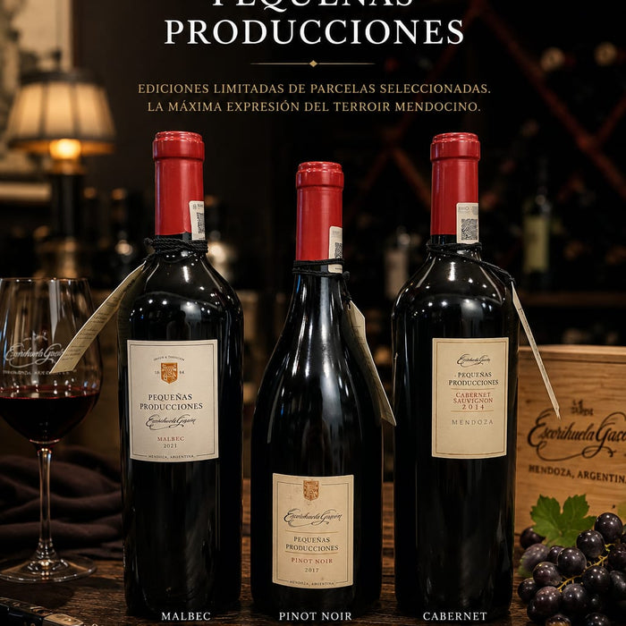 Escorihuela Gascón Pequeñas Producciones