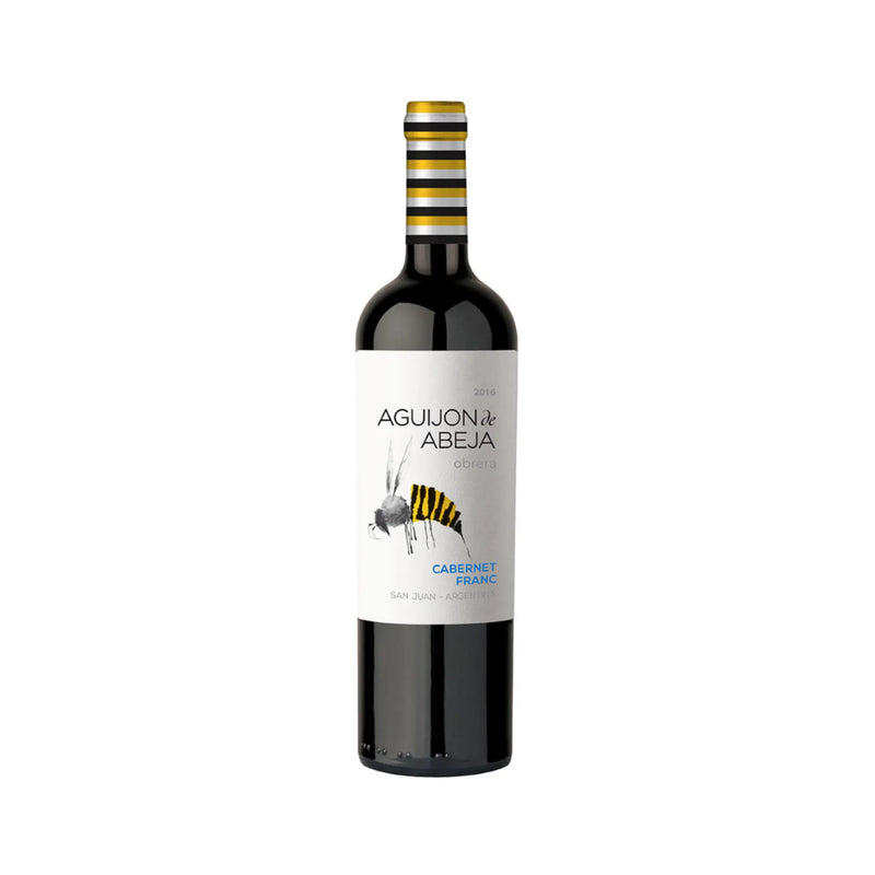 Aguijon de Abeja Cabernet Franc Durigutti
