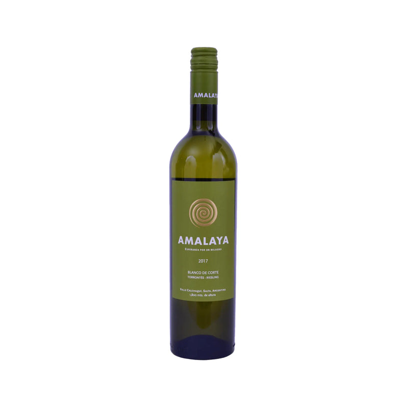 Amalaya Blanco de Corte Colome