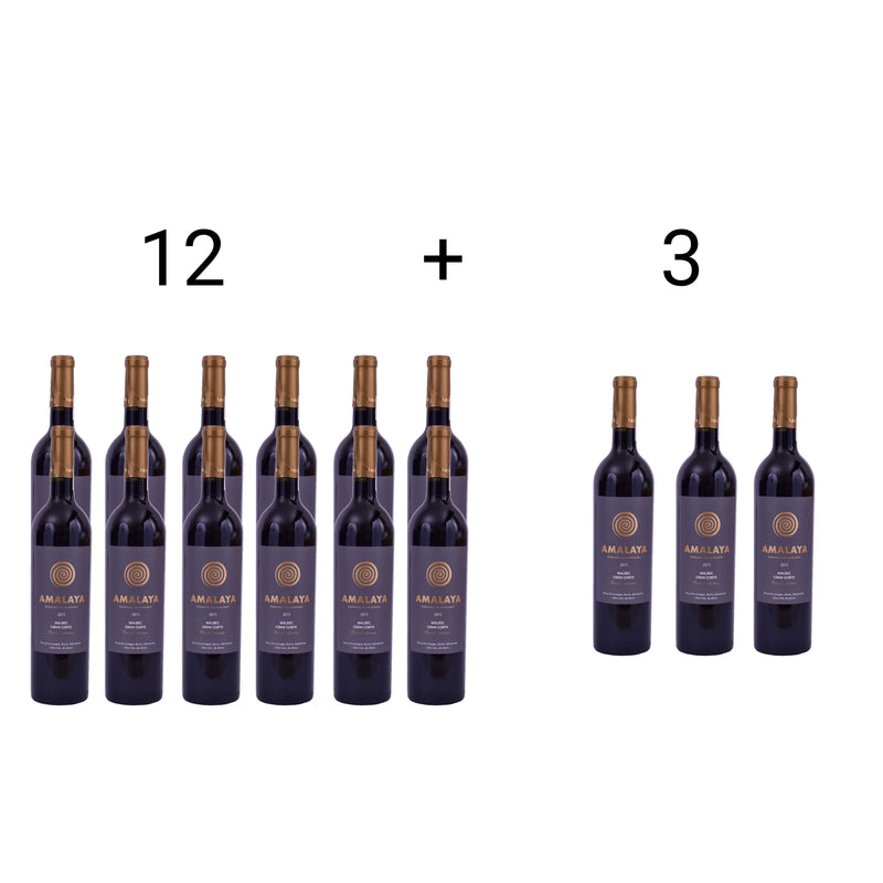 Amalaya Gran Corte (Promoción De Mundial) Bodega Colome, Amalaya, Valle Calchaquíes, Salta