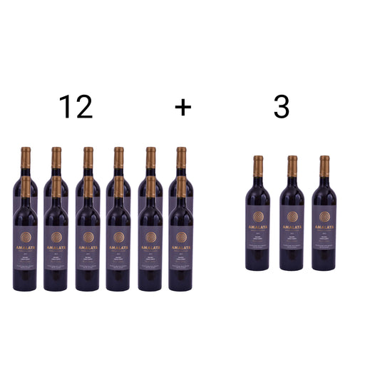 Amalaya Gran Corte (Promoción De Mundial) Bodega Colome, Amalaya, Valle Calchaquíes, Salta