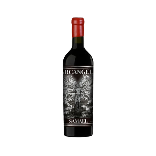 Arcángel Samael Bodega Arte Burbujas