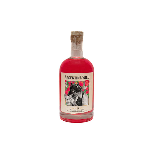 Argentina wild gin flores WineConcept