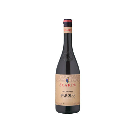 Barolo Scarpa Tettimorra WineConcept