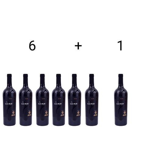 Black River Malbec (Promoción del Mundial) Humberto Canale