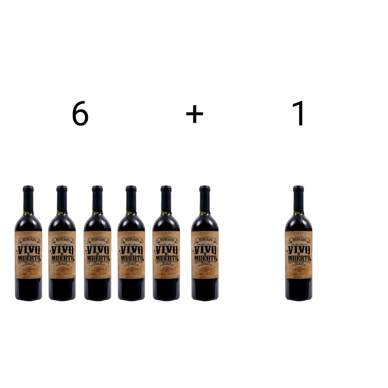 Buscado Vivo o Muerto El Limite / Las Pareditas (Promoción Del Mundial) Mil Suelos
