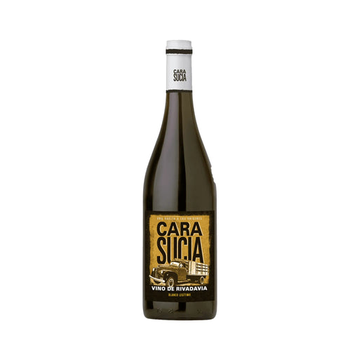 Cara Sucia Blanco Durigutti